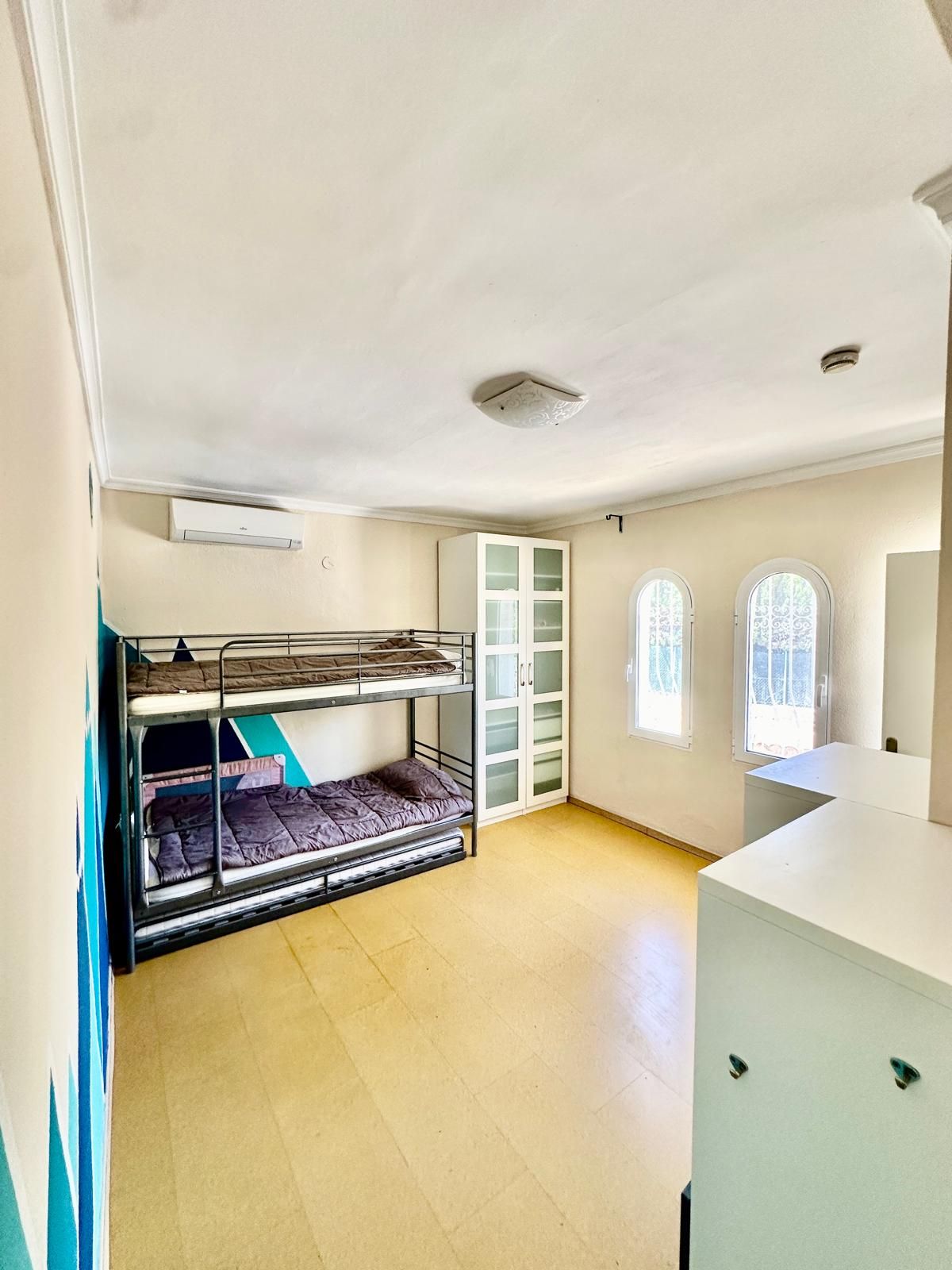 Dormitori de Casa o xalet en venda en Calpe / Calp amb Aire condicionat, Calefacció i Jardí privat