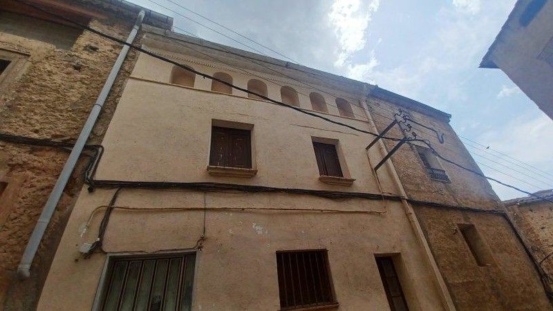 Exterior view of Premises for sale in La Vilella Baixa