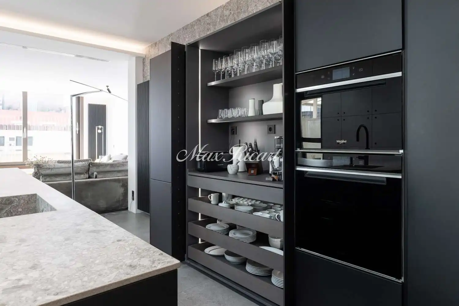 Attic for rent in N/A, Dreta de l'Eixample