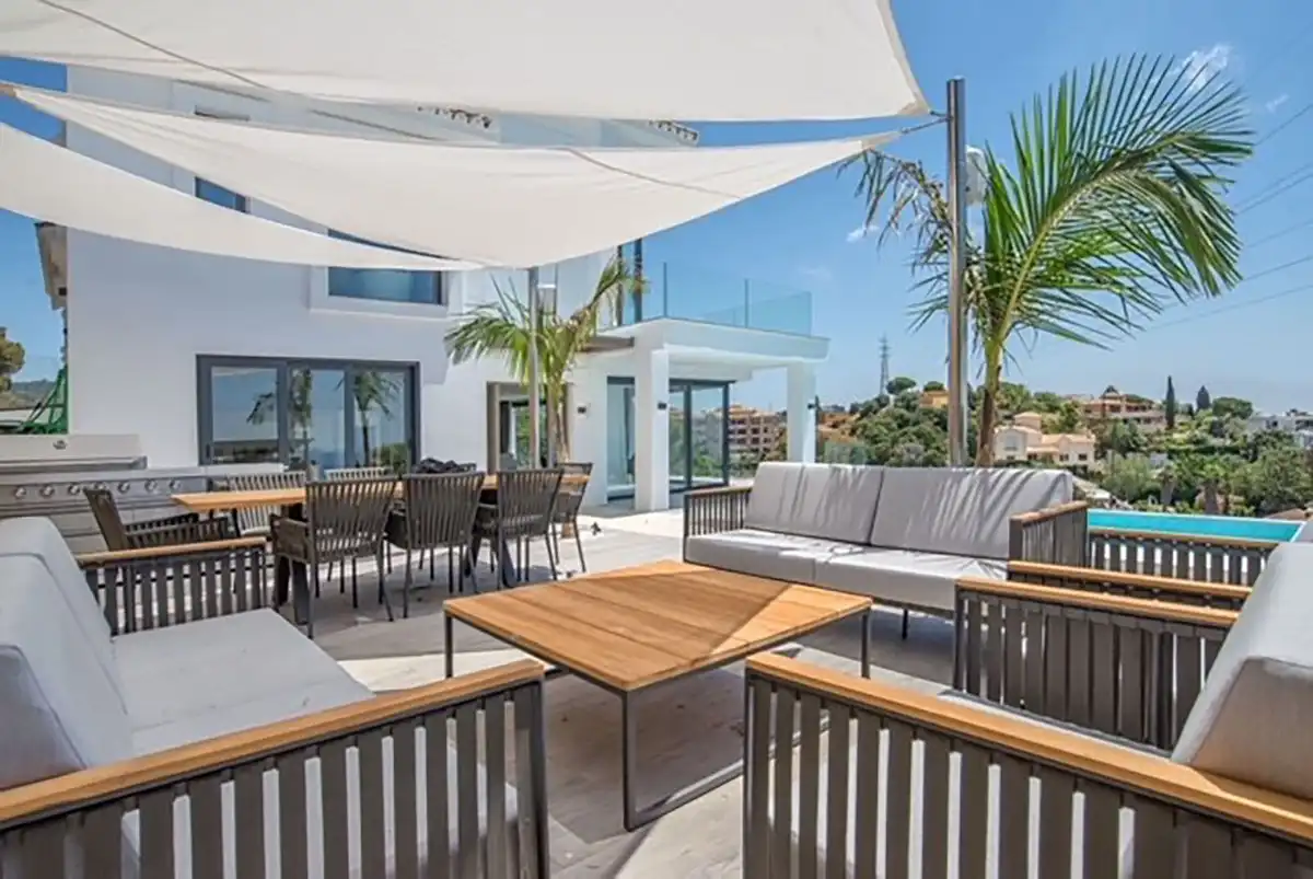 Reihenhaus zum Verkauf in Elviria - Cabopino, imagen 25