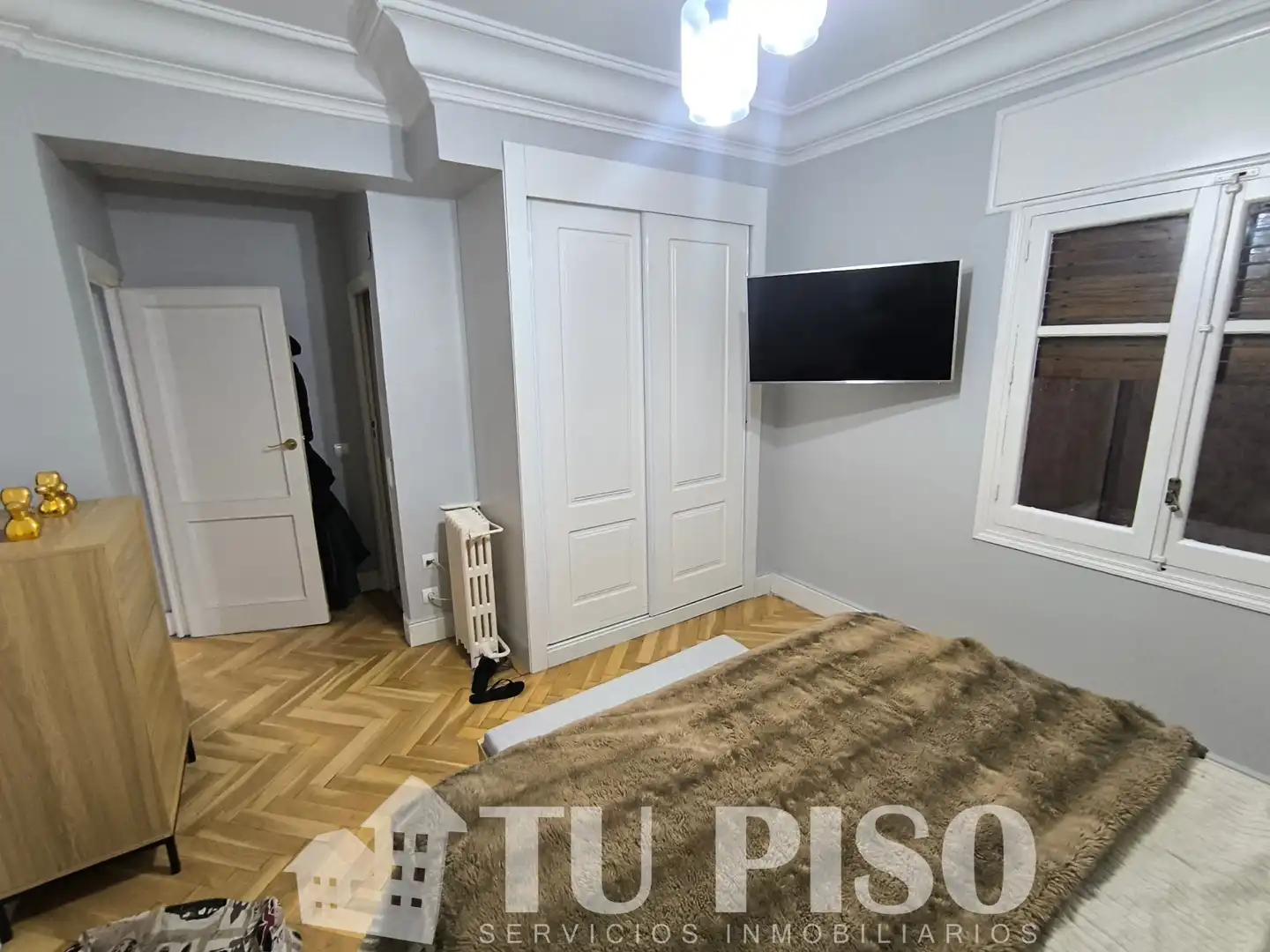 Habitación de Piso en venta en Madrid con Calefacción, Trastero y Amueblado
