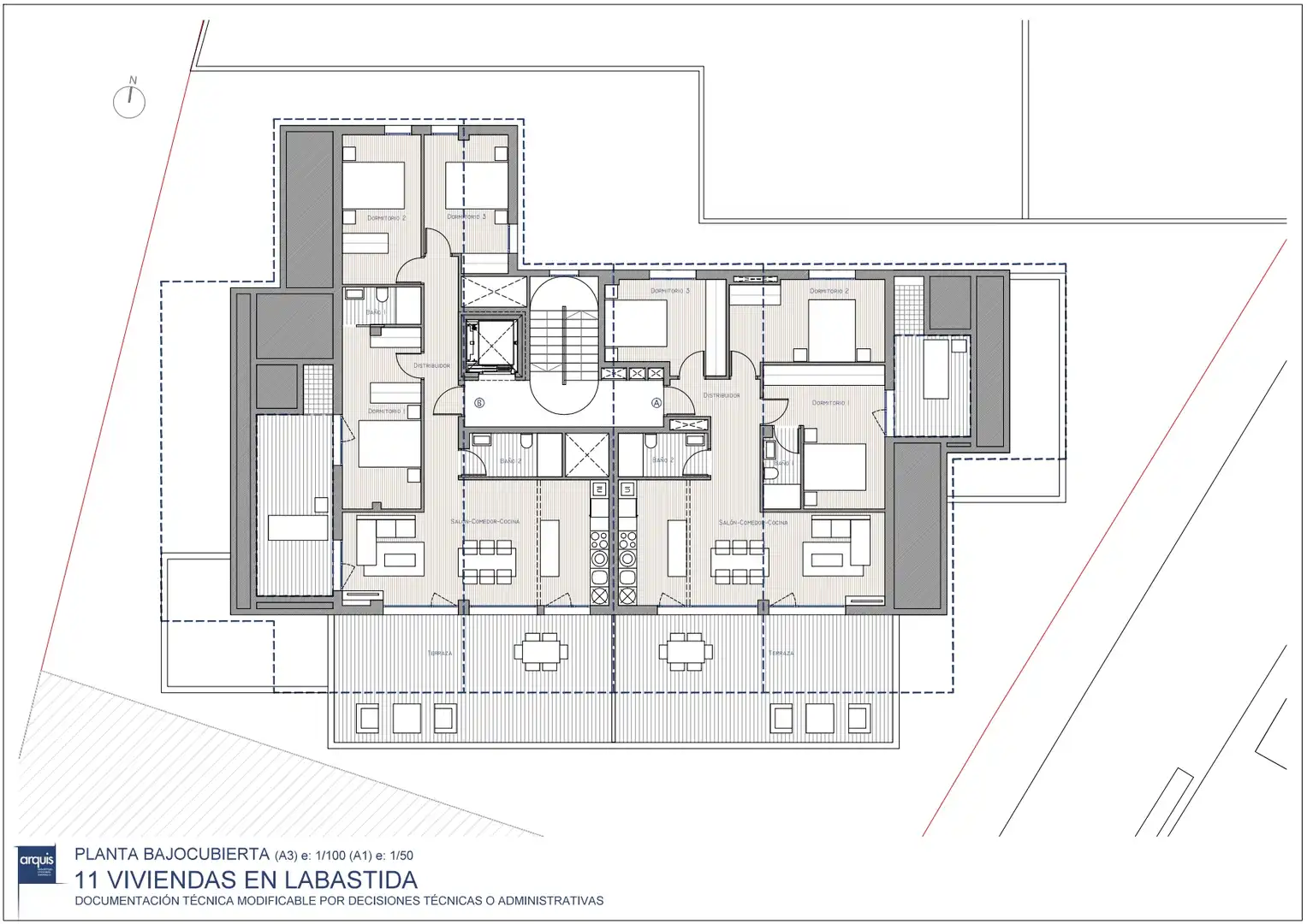 Piso con ascensor en venta en Varajuela Kalea 1, imagen 4