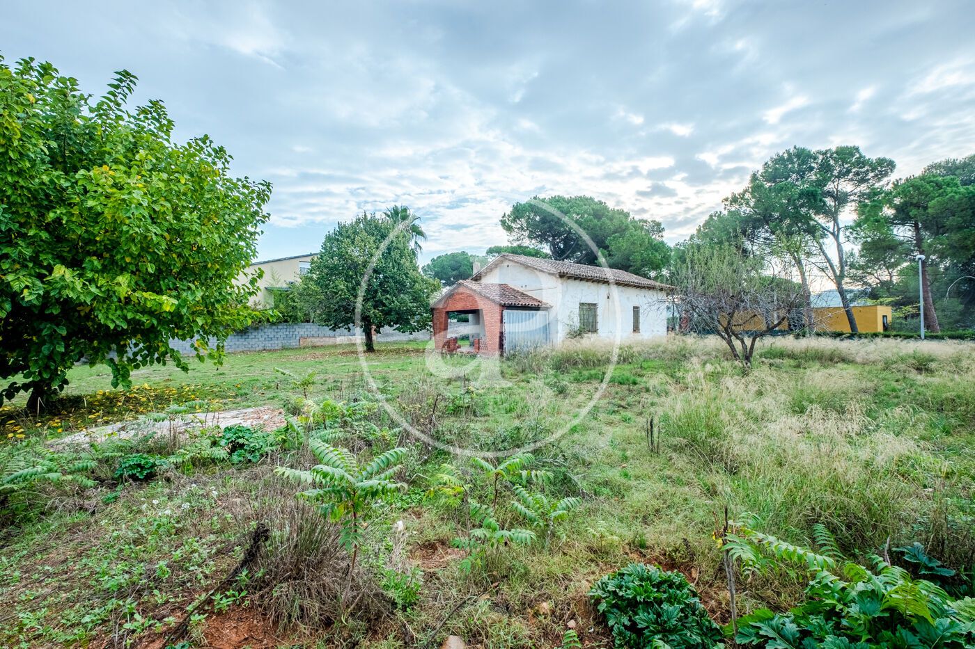 Residencial en venda en Sant Cugat del Vallès