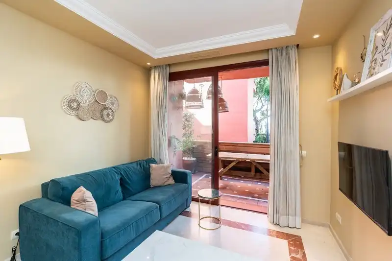 Apartment mit Pool zum Verkauf in Marbella Centro, imagen 11