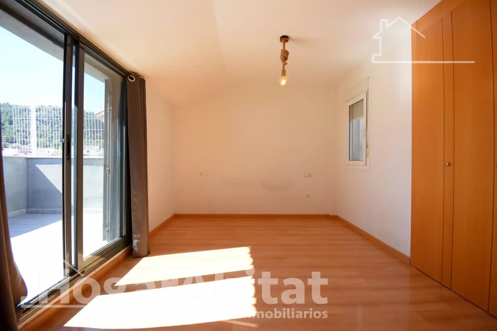 Attic for sale in Pedreguer  with Air Conditioner, Parquet flooring and Terrace