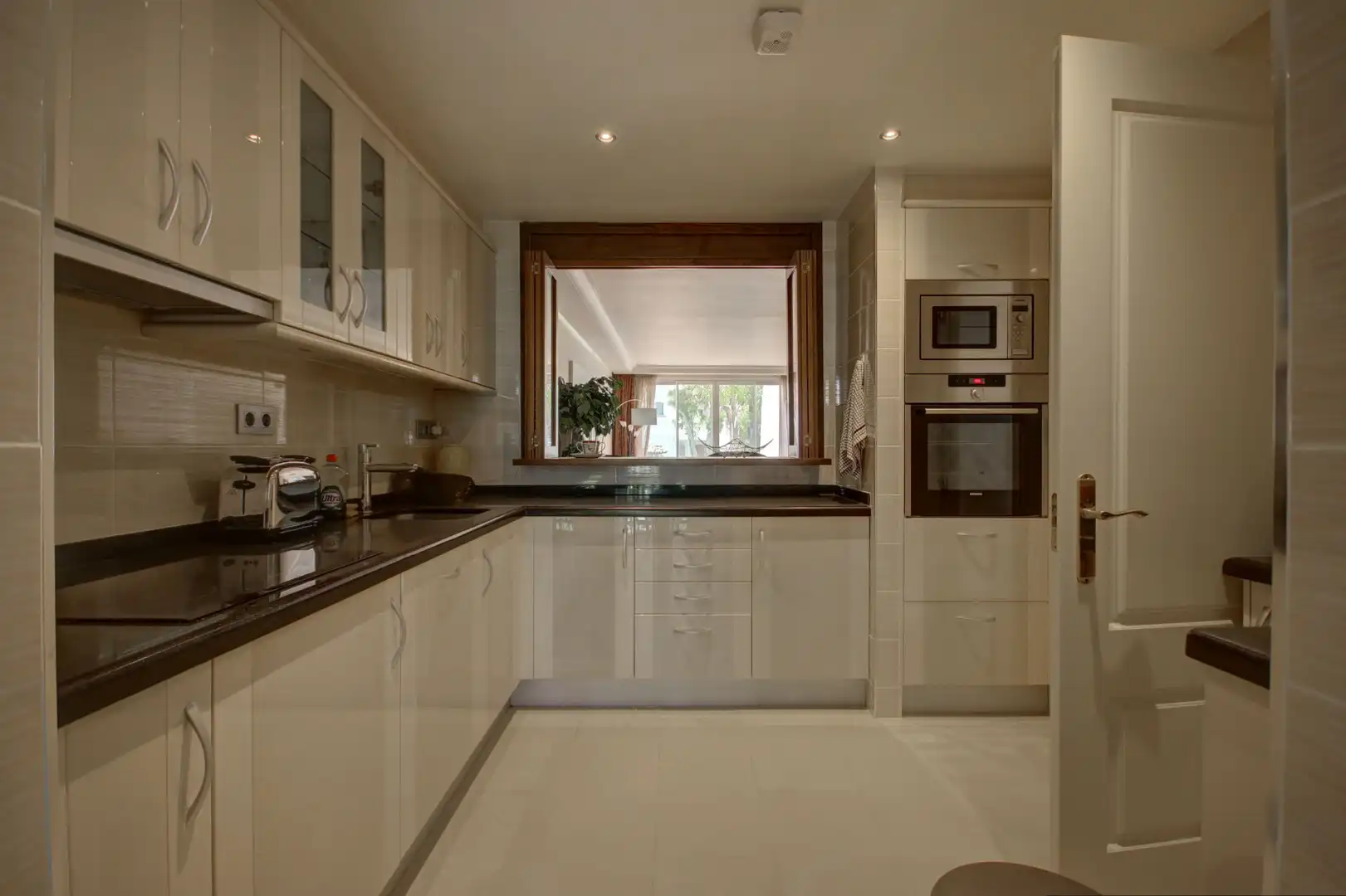 Apartament amb piscina en venda a Marbella Centro, imagen 11