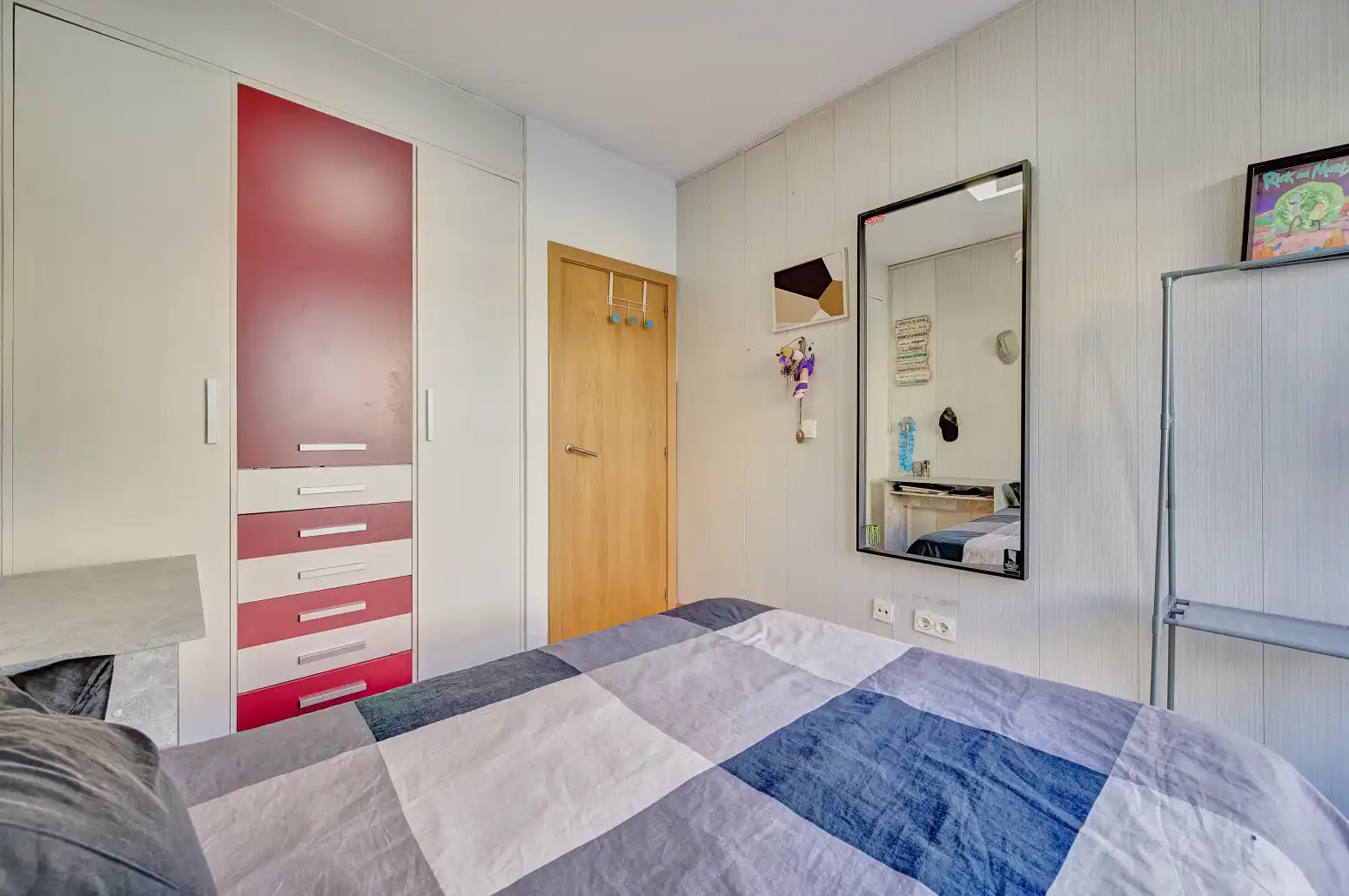 Bedroom of Detached homes for sale in Beriáin, Navarra