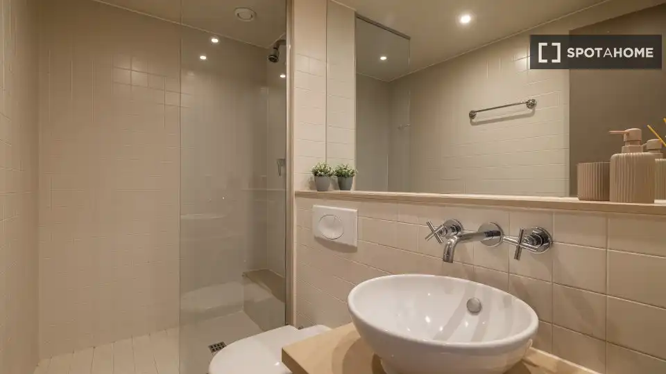 Piso con terraza en alquiler en Eixample, imagen 5