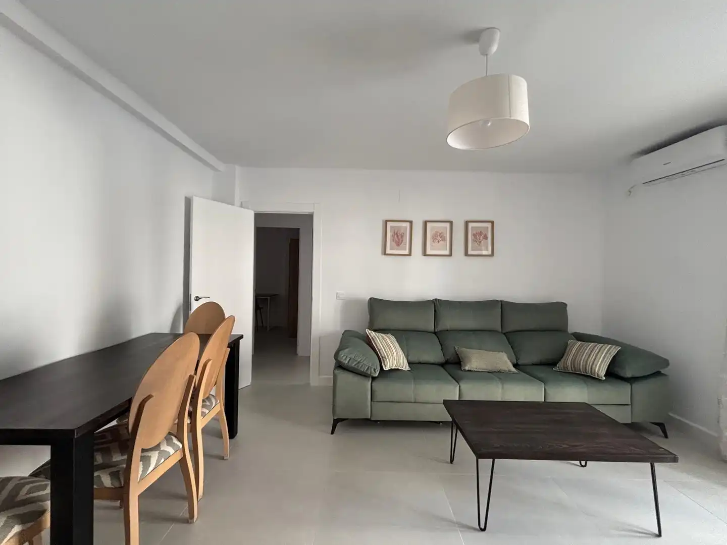 Flat for rent in Centro