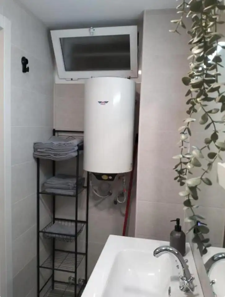 Bany de Planta baixa de lloguer en Málaga