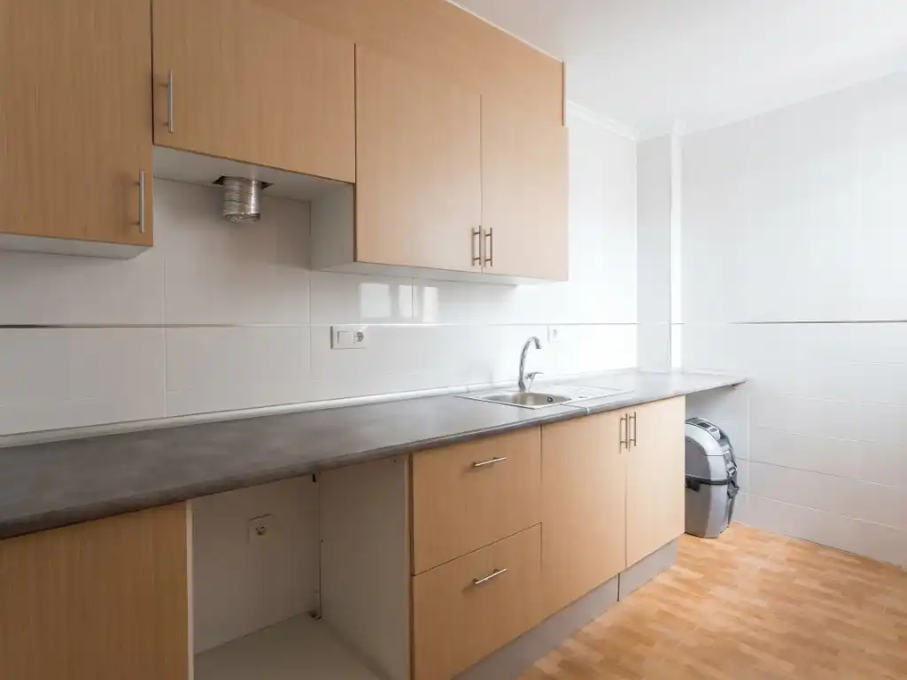 Cocina de Piso en venta en Tavernes de la Valldigna