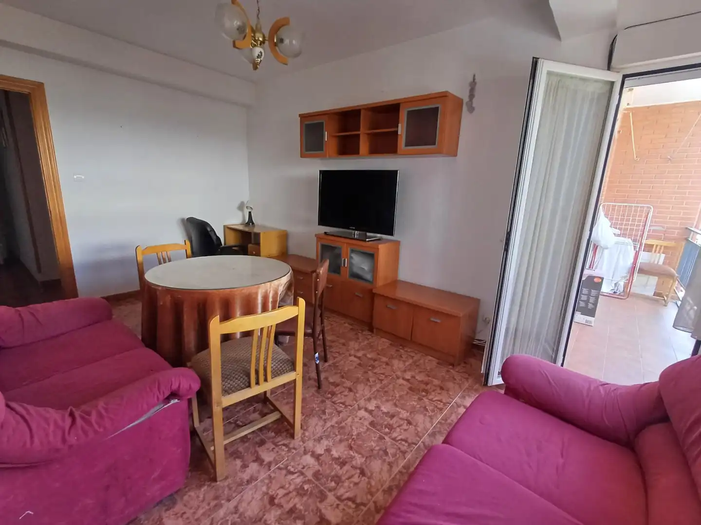 Flat with terrace to rent in Camino de Ronda 58, imagen 3