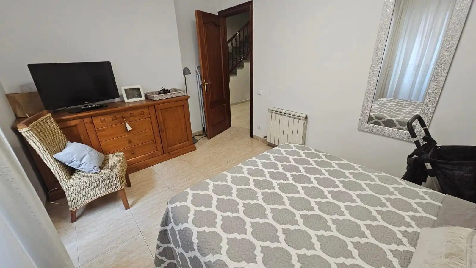 Habitación de Casa o chalet en venta en Pineda de Mar con Balcón