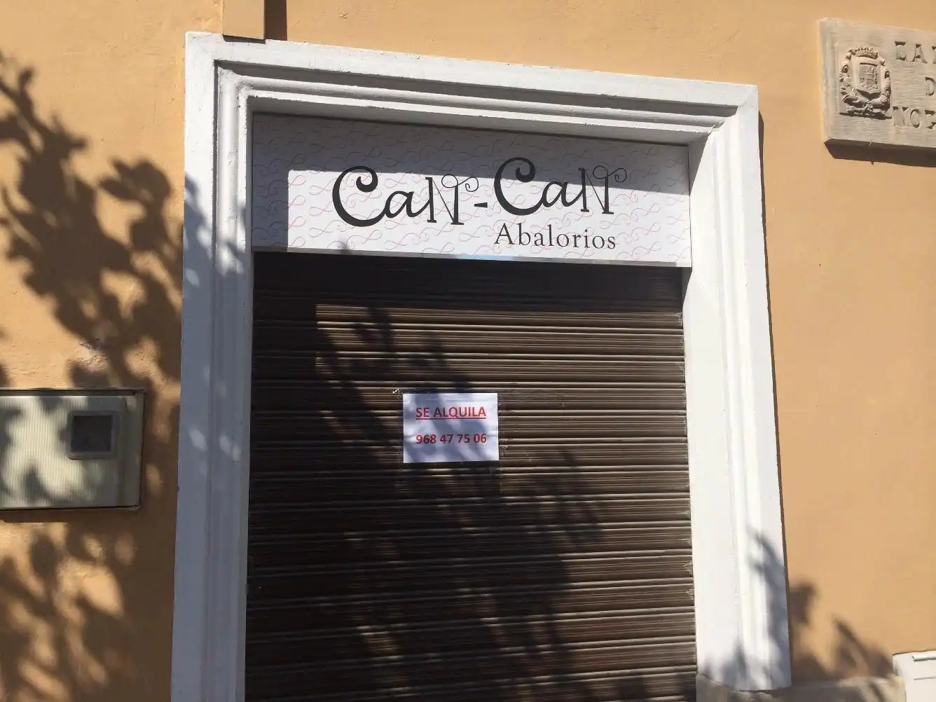 Local comercial de lloguer a Lorca Ciudad, imagen 3