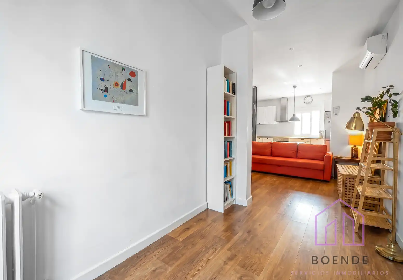 Ático en venta en Madrid con Aire acondicionado, Calefacción y Parquet