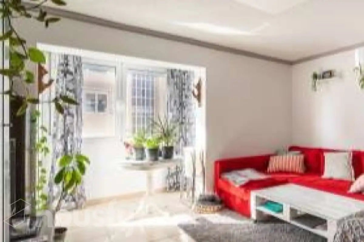 Wohnzimmer von Wohnung zur Miete in Latina