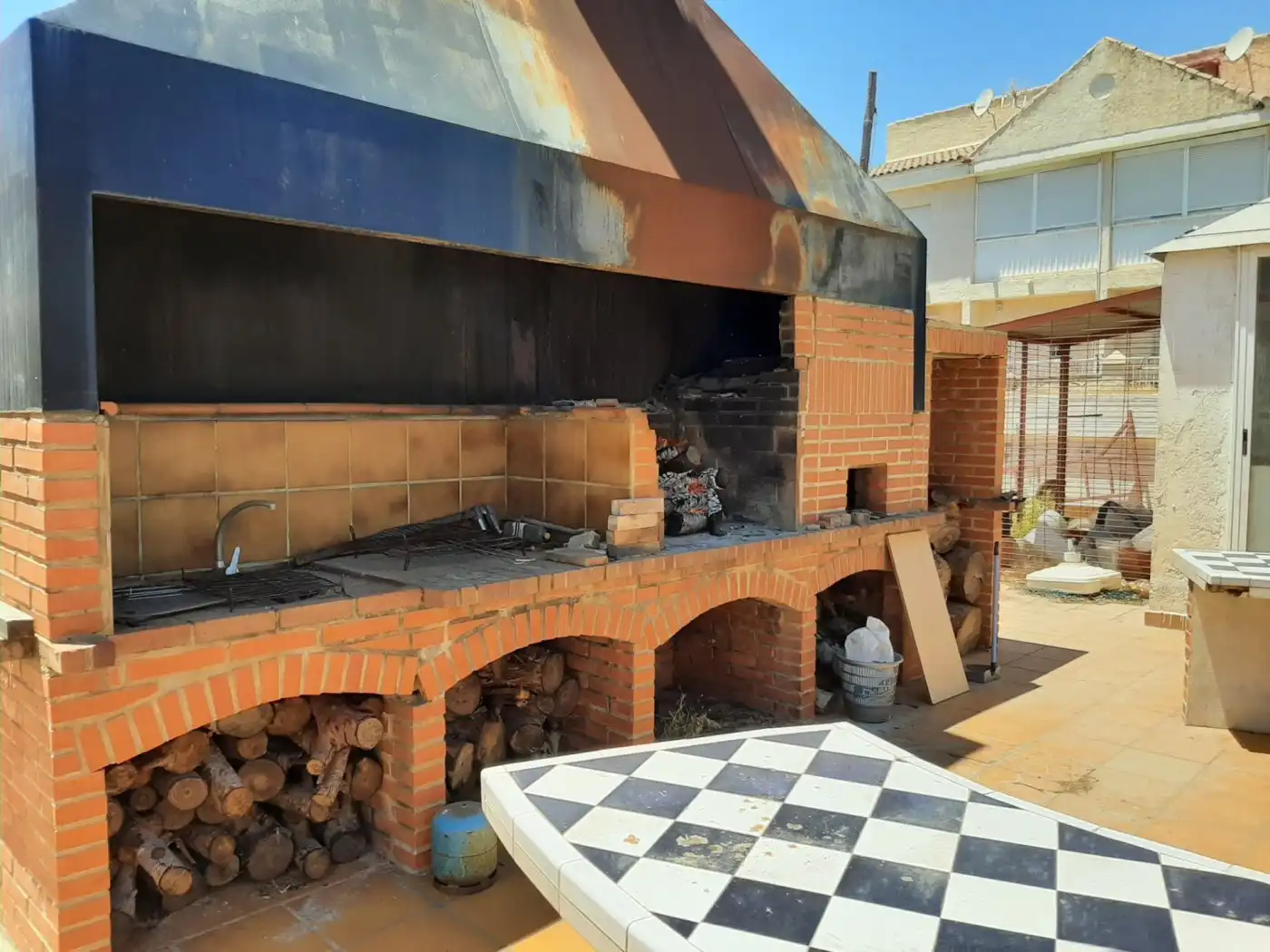 Houses for sale in La Nucia  with Private garden, Terrace and Furnished