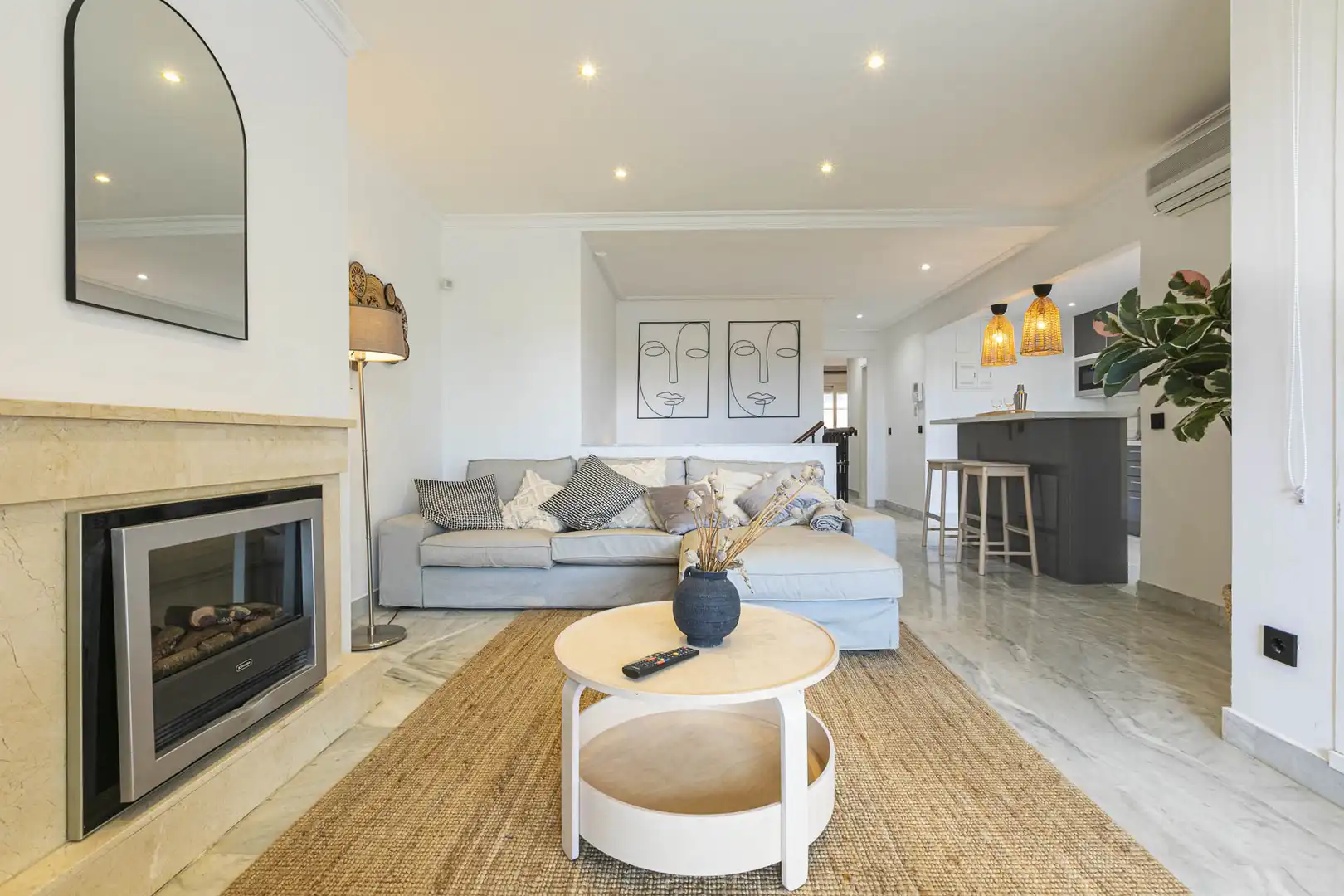 Apartament amb terrassa en venda a Nueva Andalucía, imagen 14