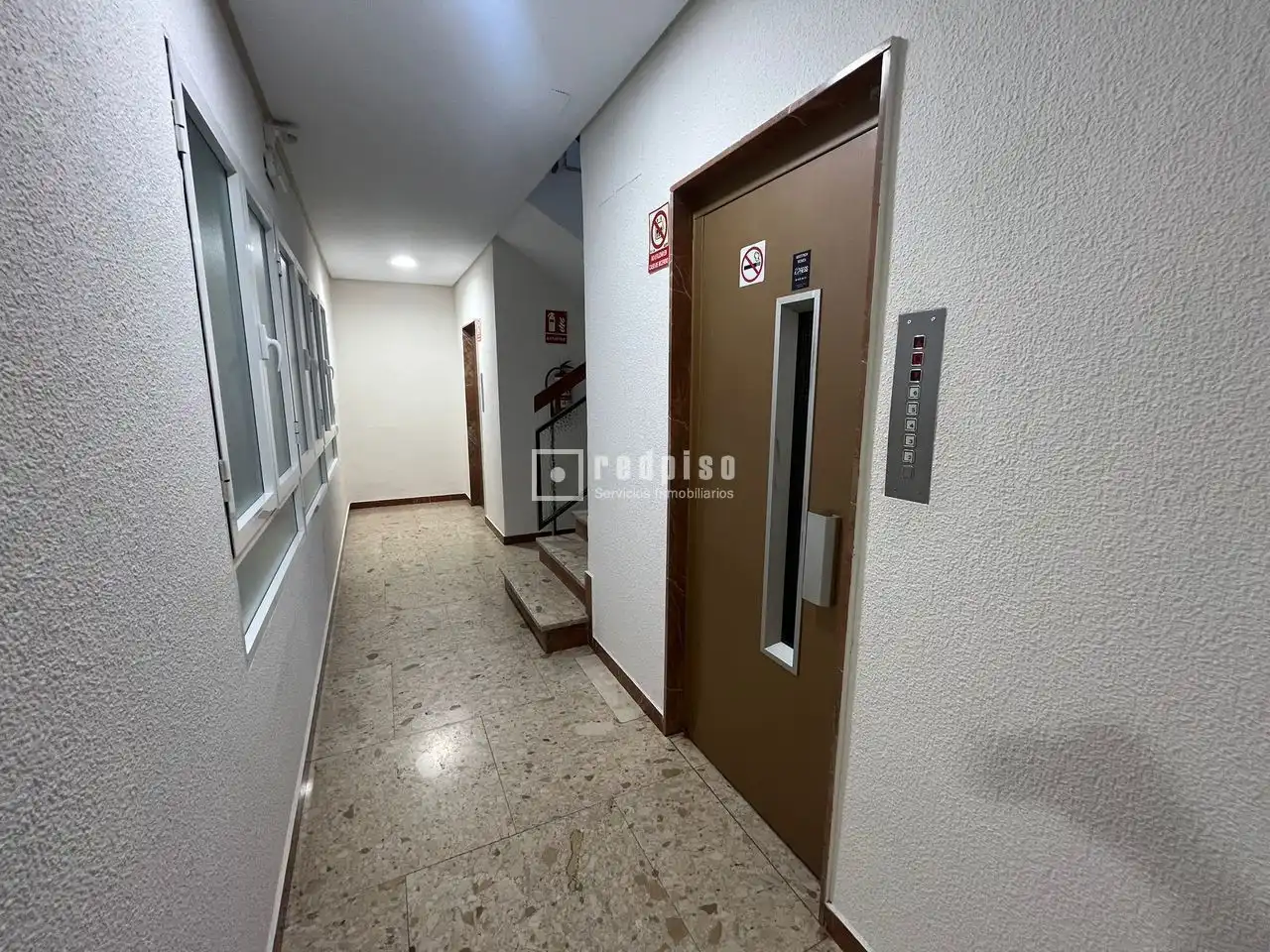 Piso en venta en Madrid con Calefacción