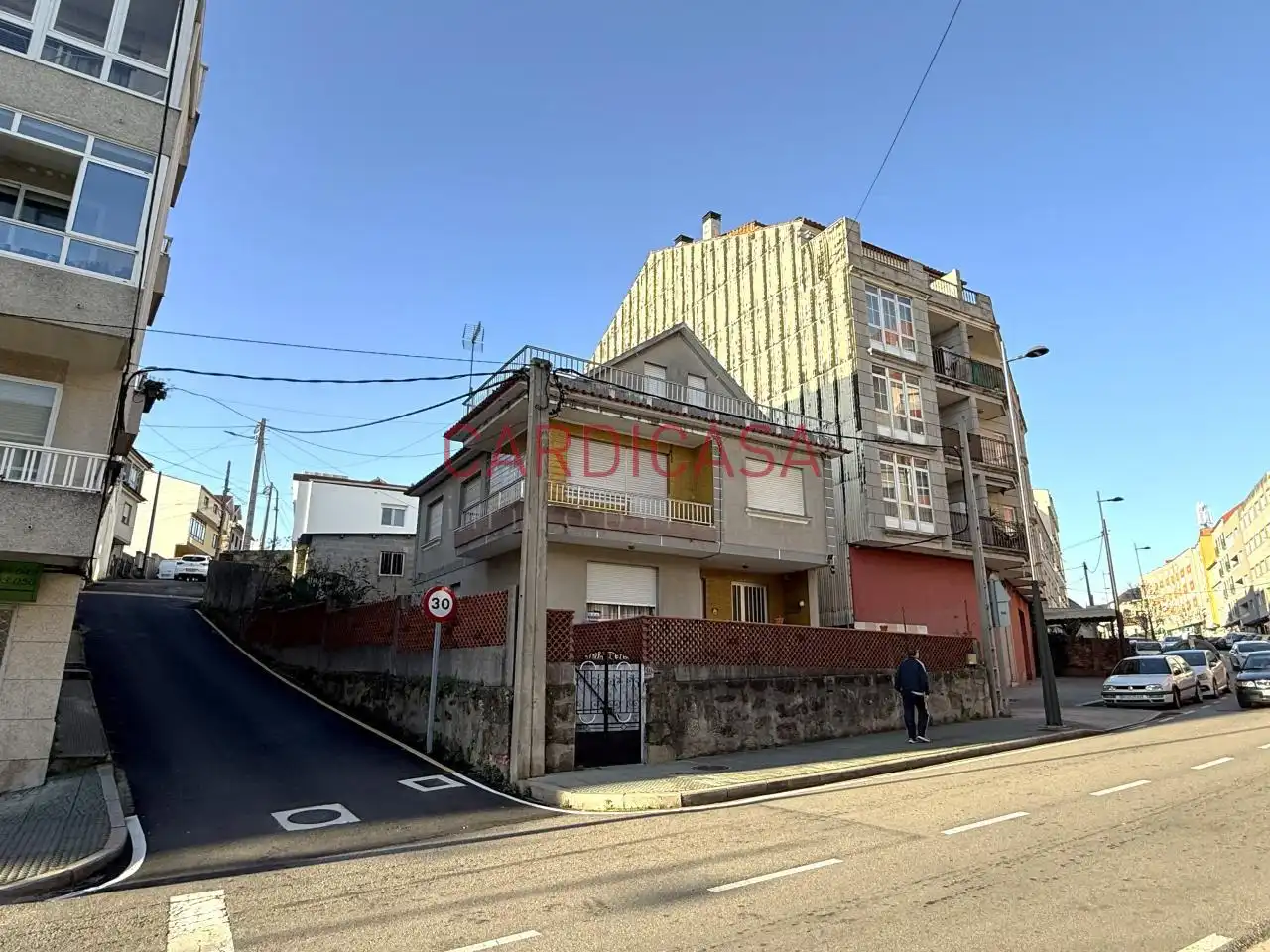 Maison avec jardin à vendre à Daniel Castelao, imagen 2