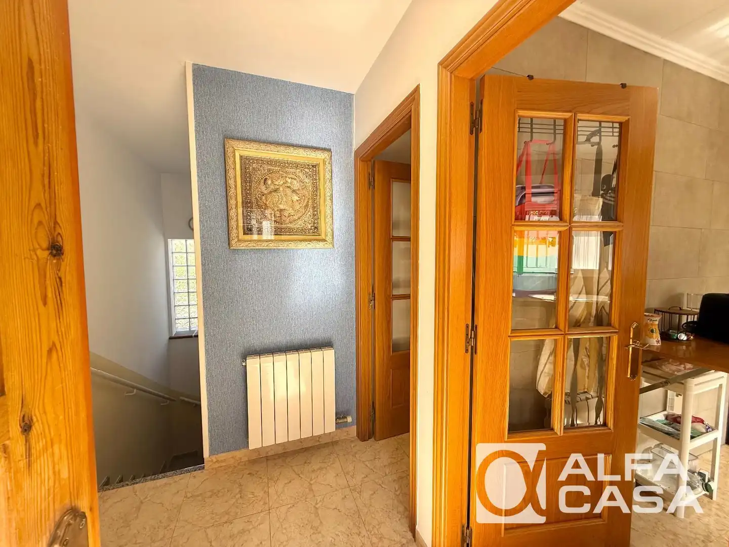 Casa amb terrassa en venda a Aiguaviva Parc, imagen 23