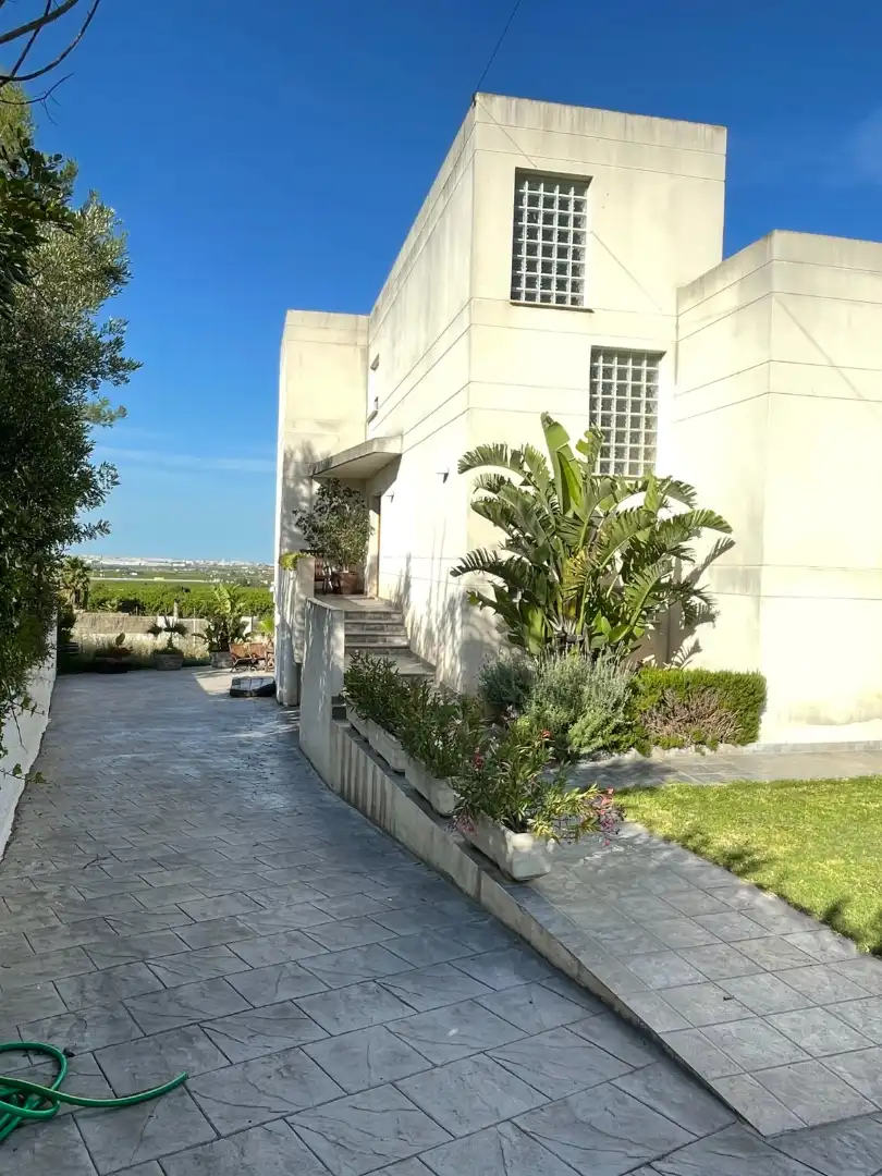 Chalet con terraza en venta en Avenida del Rio Turia, imagen 9