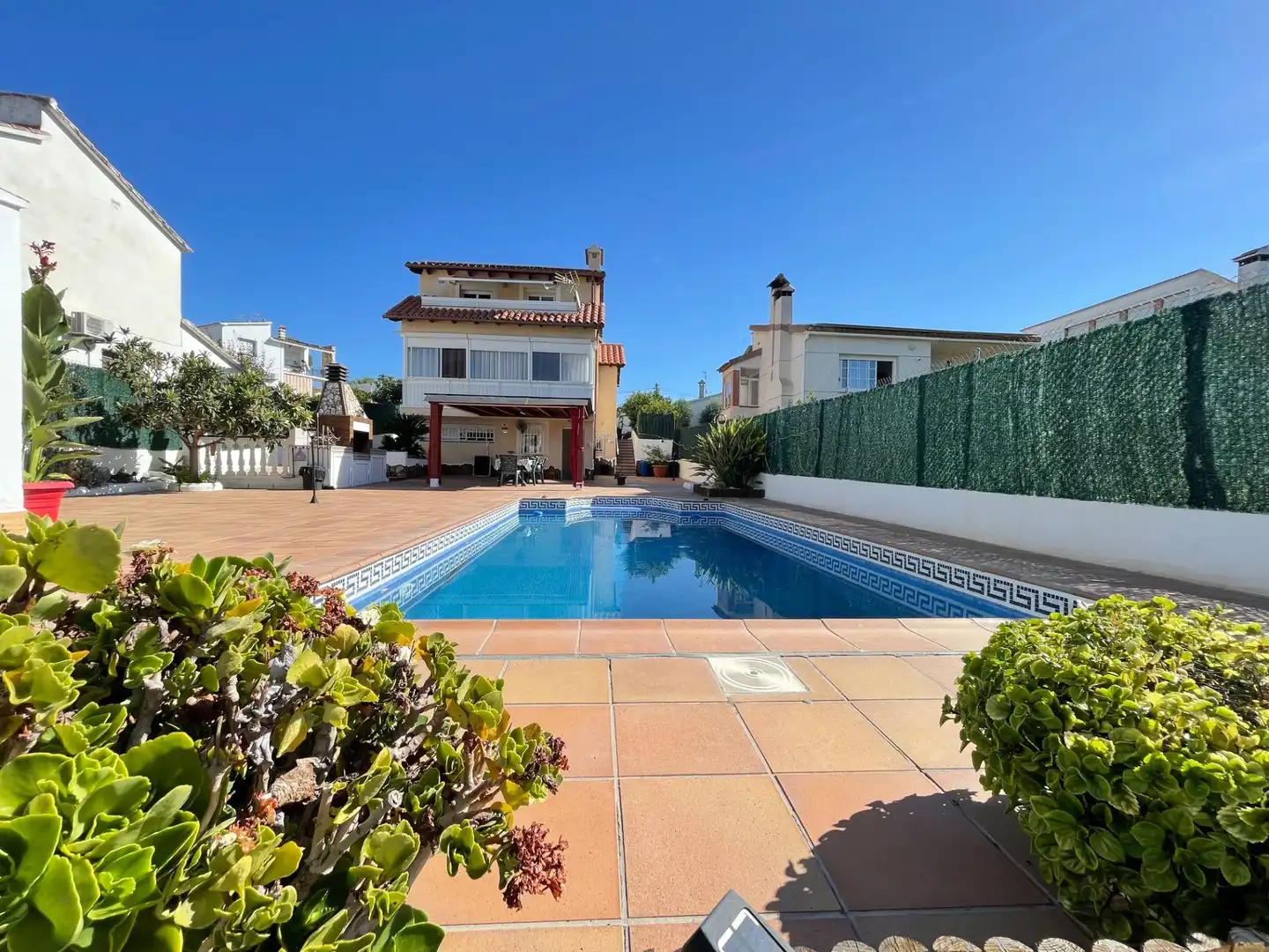 Casa amb piscina en venda a La Franquesa - Oasis Park