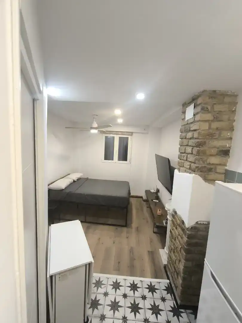 Dormitori de Casa adosada en venda en  Granada Capital amb Aire condicionat i Balcó