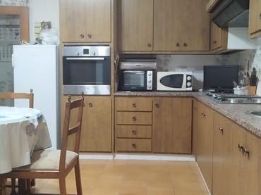 Casa amb balcó en venda a Centro