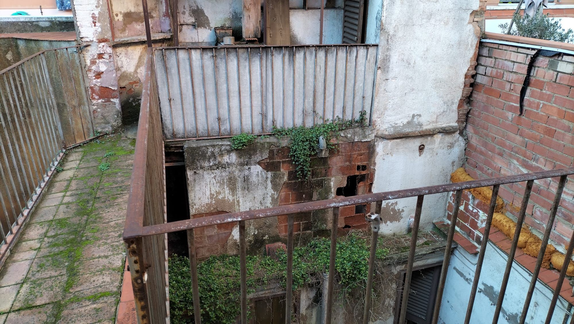 Terraza de Casa adosada en venta en Sabadell con Terraza