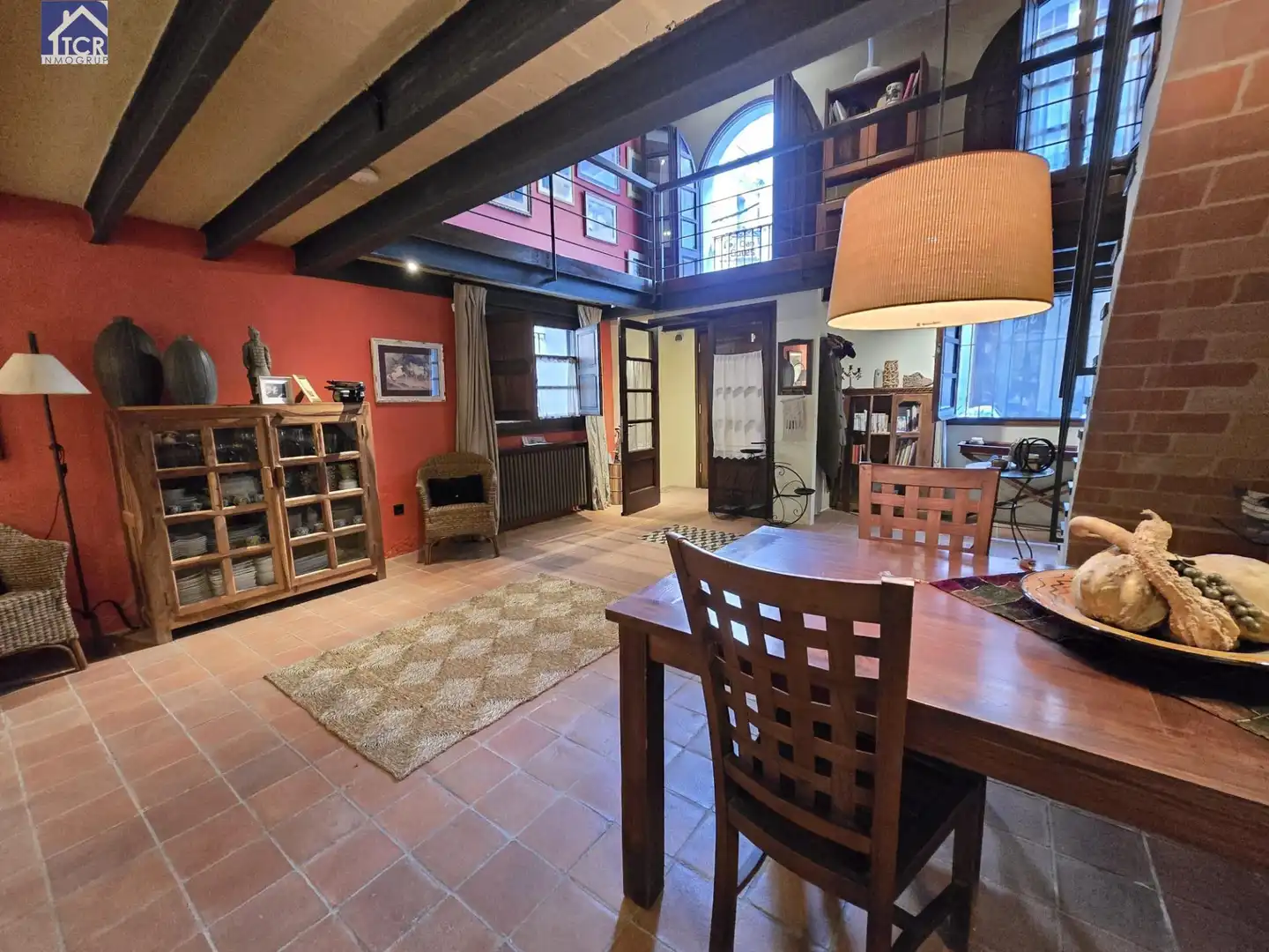 Sala d'estar de Casa o xalet en venda en Sant Feliu de Guíxols amb Calefacció, Jardí privat i Terrassa