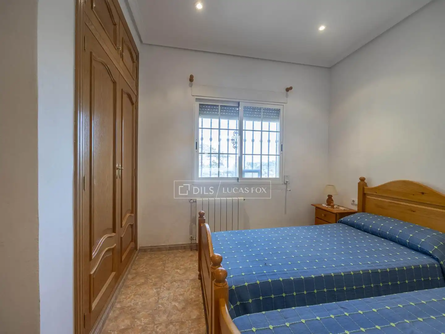 Habitación de Casa o chalet en venta en Segart con Aire acondicionado, Calefacción y Piscina