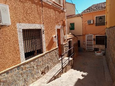 Adosado en venta en San Blas