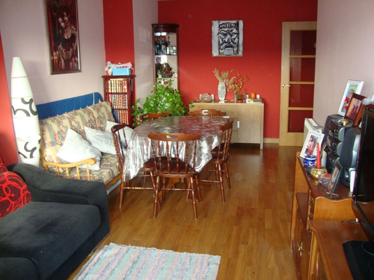 Esszimmer von Wohnung zum verkauf in Villalobón mit Heizung, Terrasse und Abstellraum