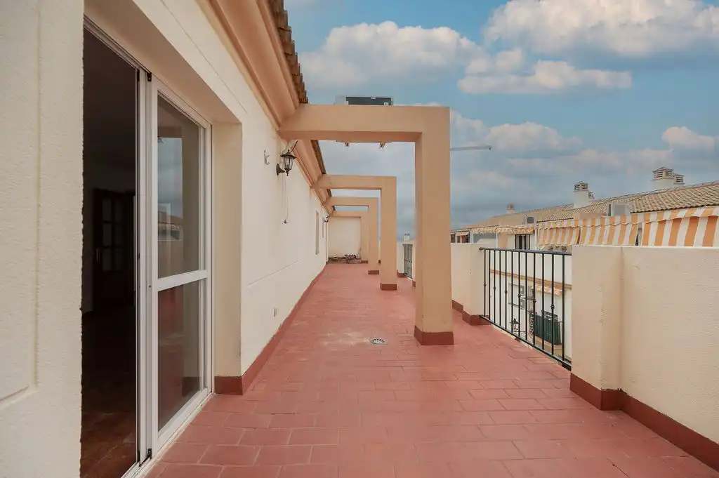 Terrassa de Àtic en venda en Alhaurín de la Torre amb Aire condicionat i Traster