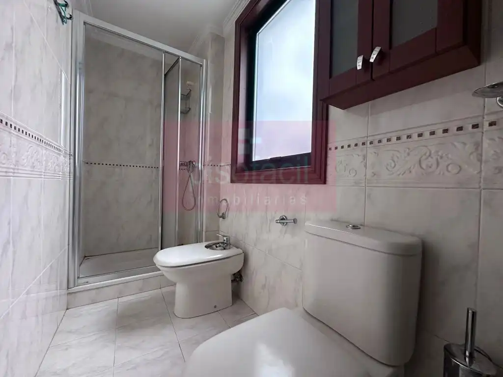 Bany de Apartament en venda en Lugo