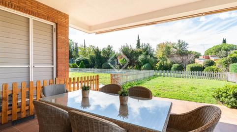 Foto 4 de Casa o xalet en venda a Bellaterra, Cerdanyola del Vallès