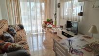 Living room of Apartment for sale in Gandia  with Air Conditioner and Terrace