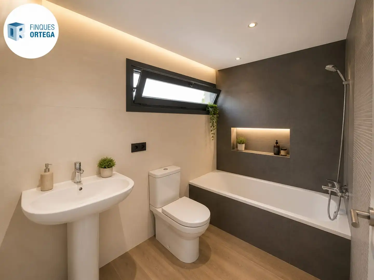 Baño de Casa o chalet en venta en Llinars del Vallès