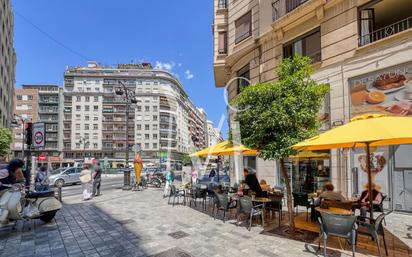 Vista exterior de Local de lloguer en  Valencia Capital