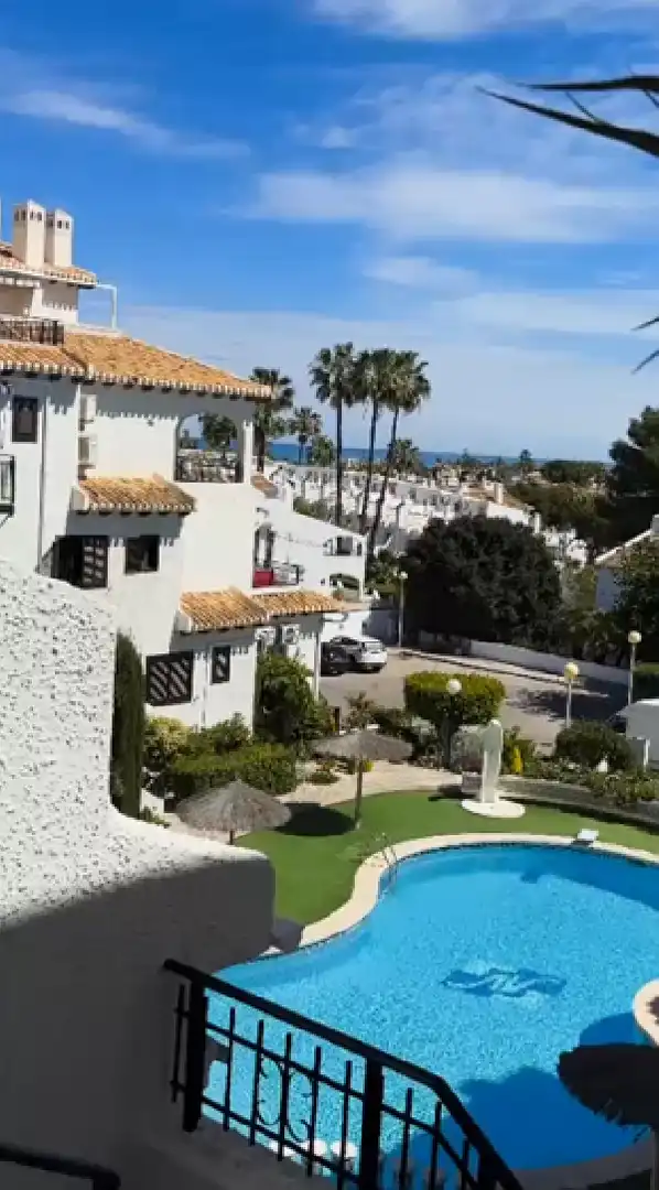 Wohnung mit Terrasse zum Verkauf in Orihuela Costa, imagen 2