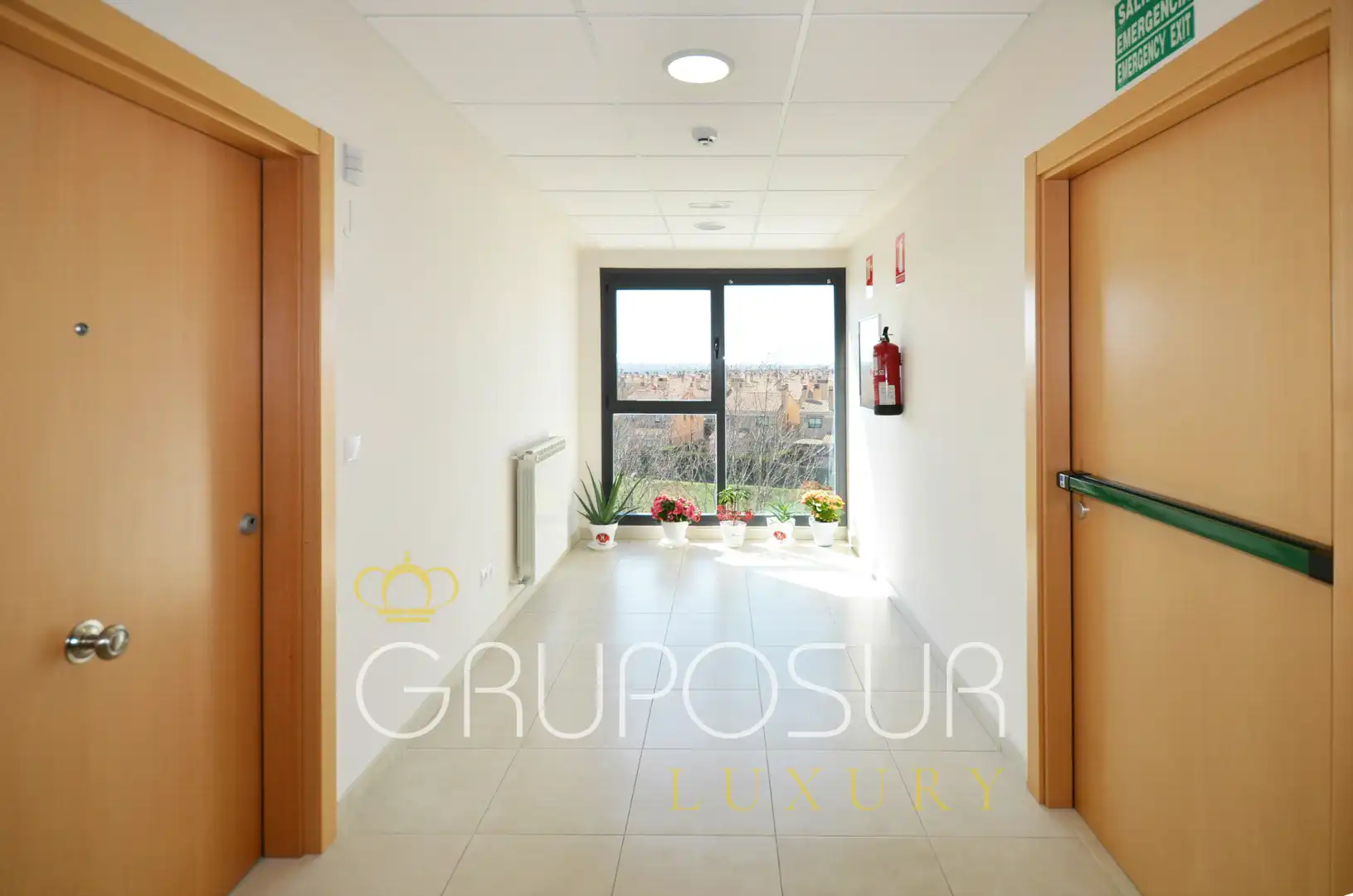Piso en venta en Valladolid con Calefacción, Jardín privado y Parquet