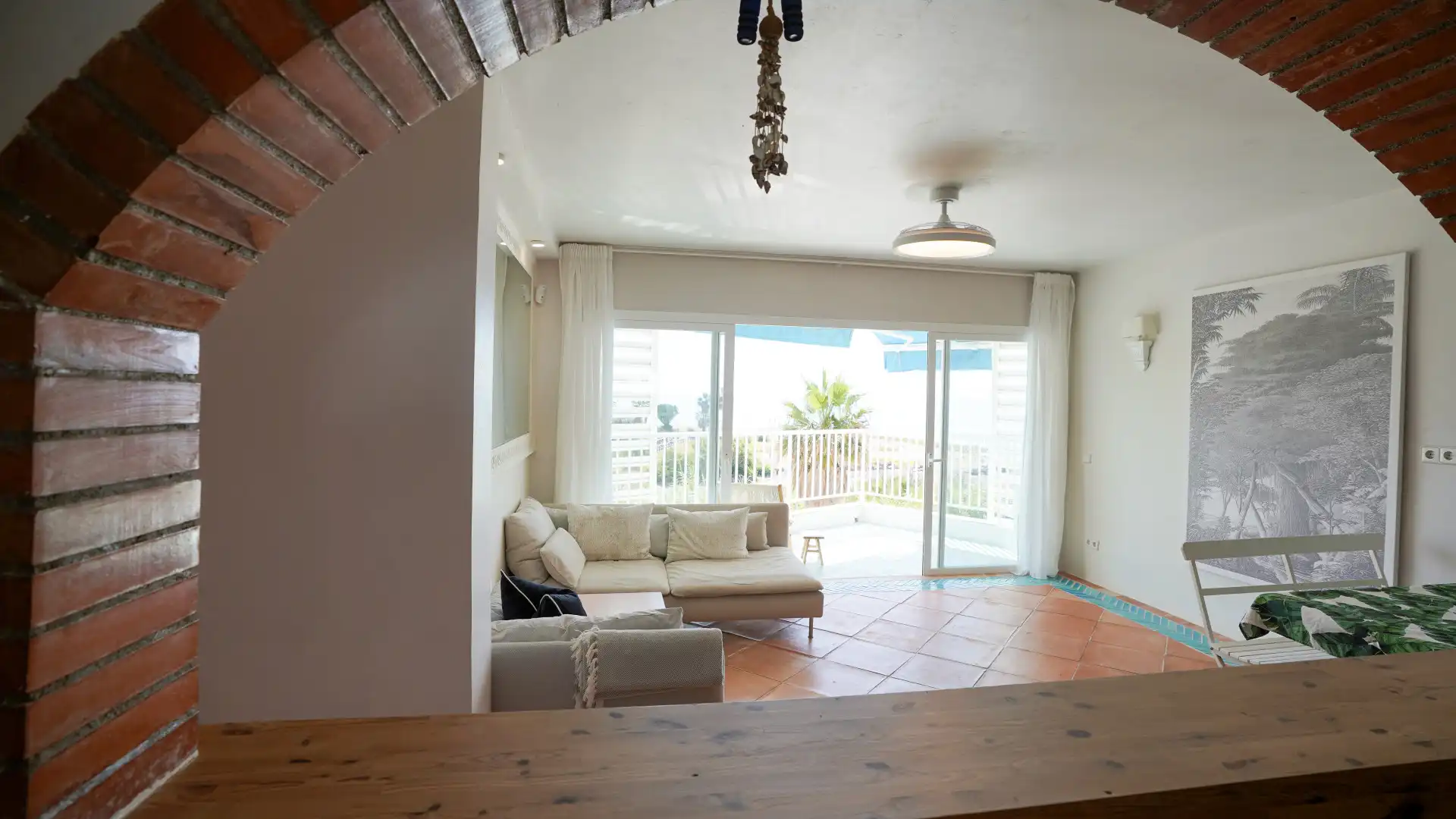 Apartamento de alquiler en San Pedro de Alcántara pueblo