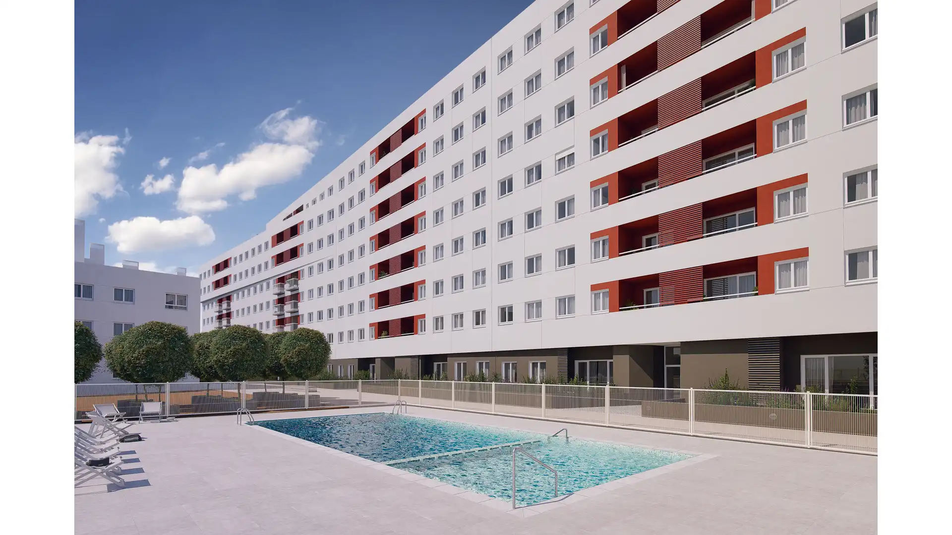 Vista exterior de Pis en venda en Sagunto / Sagunt amb Parquet, Terrassa i Traster