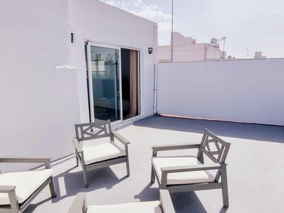 Terrace of Attic for sale in  Cádiz Capital  with Terrace