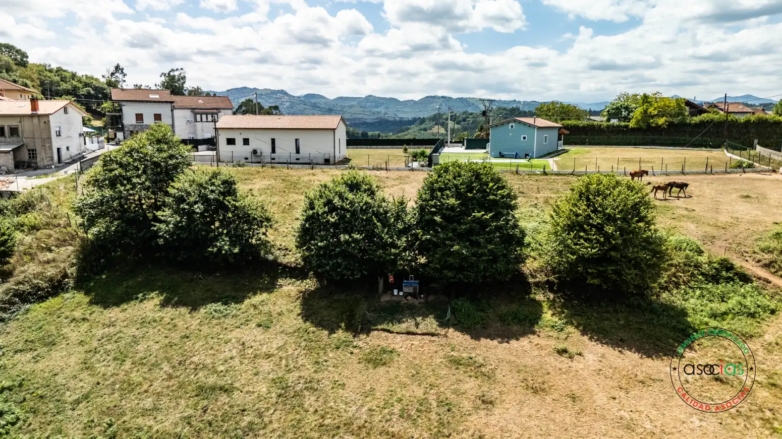 Terreno en venta en Siero