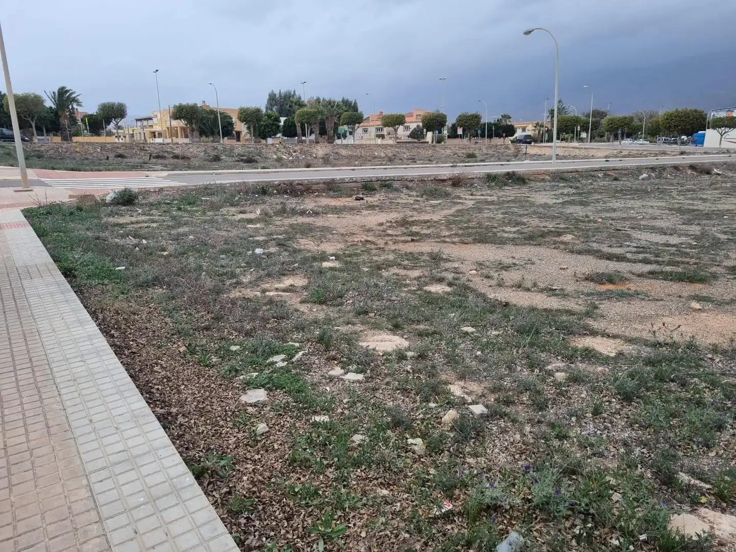 Terreny residencial en venda a El Ejido Ciudad