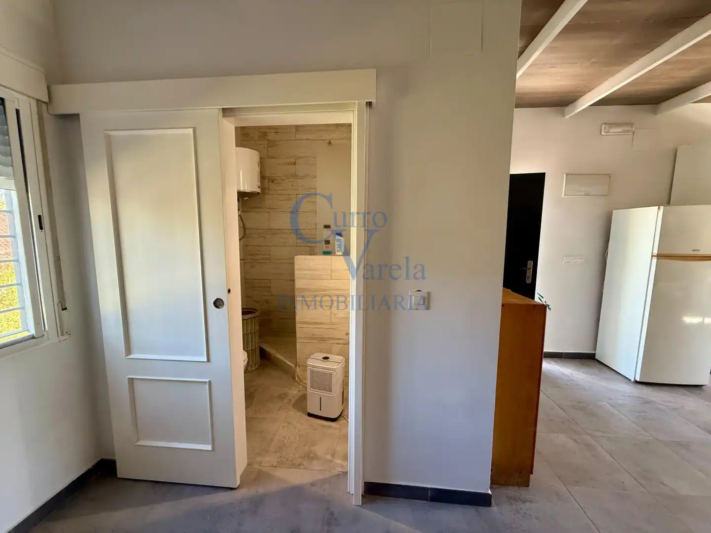 Bedroom of Country homes for sale in Dos Hermanas  with Air Conditioner, Private garden and Storage room