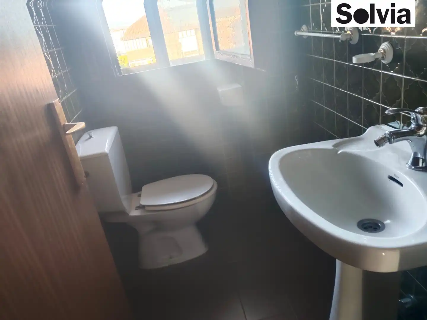 Baño de Piso en venta en Arriaga - Lakua