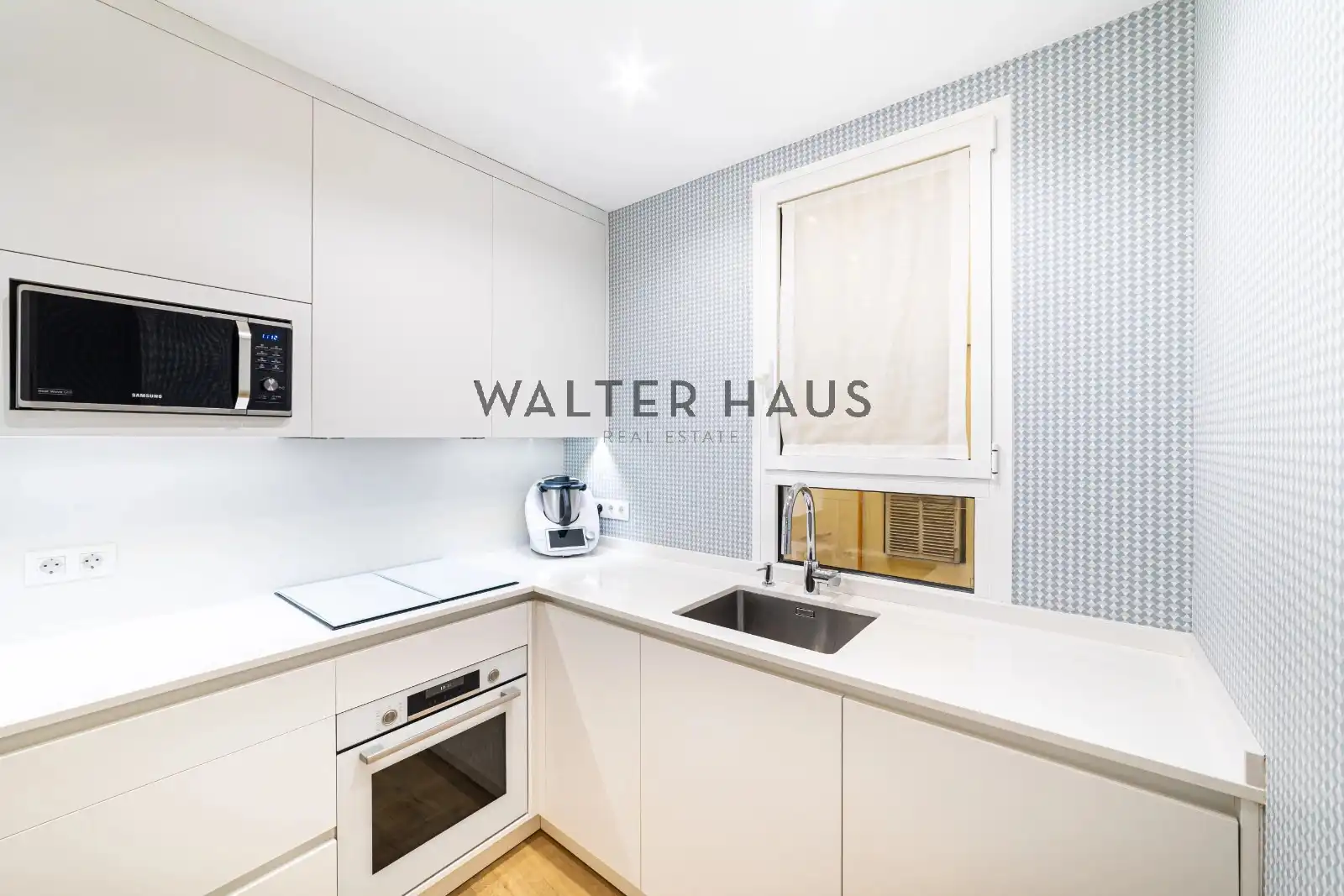 Cocina de Piso en venta en Madrid con Aire acondicionado, Calefacción y Trastero
